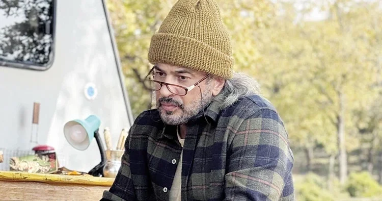 Emre Altuğ yaşlandı!