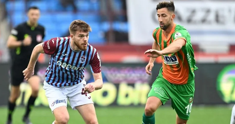 Trabzonspor dan sakatlık açıklaması: Arseniy Batagov ve Serdar Saatçı! Trabzonspor Haberleri