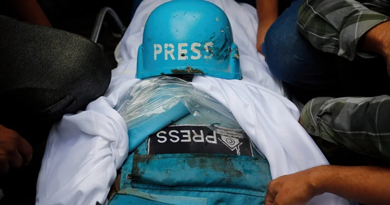 Ali Babacan dan Gazze de katledilen gazeteciler için mesaj: Sessizliği kırmak ve yaşananları dünyaya aktarmak için mücadele ediyorlardı