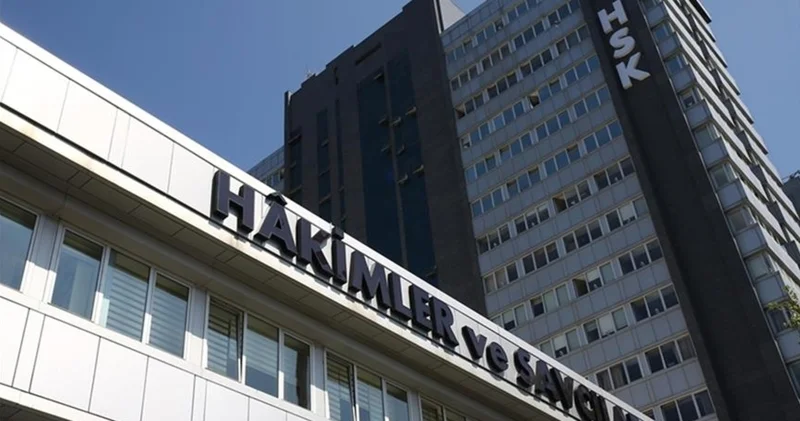 HSK üyeliğine Yurtsever in yeniden seçilmesi Resmi Gazete de