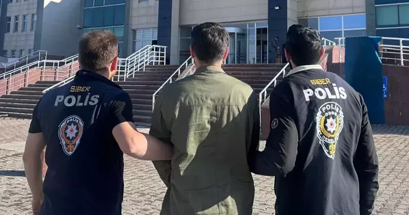 Kars ta 19 yıl hapis cezasıyla aranan hükümlü yakalandı