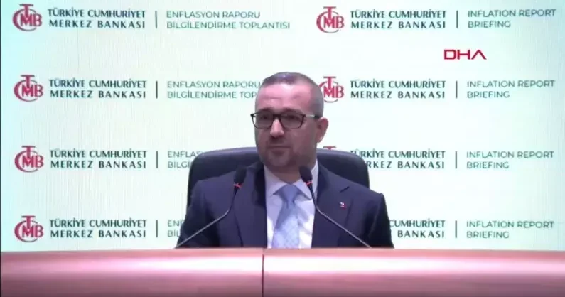 Fatih Karahan: Yıl sonunda enflasyonun yüzde 31 ile yüzde 33 aralığında olacağını tahmin ediyoruz