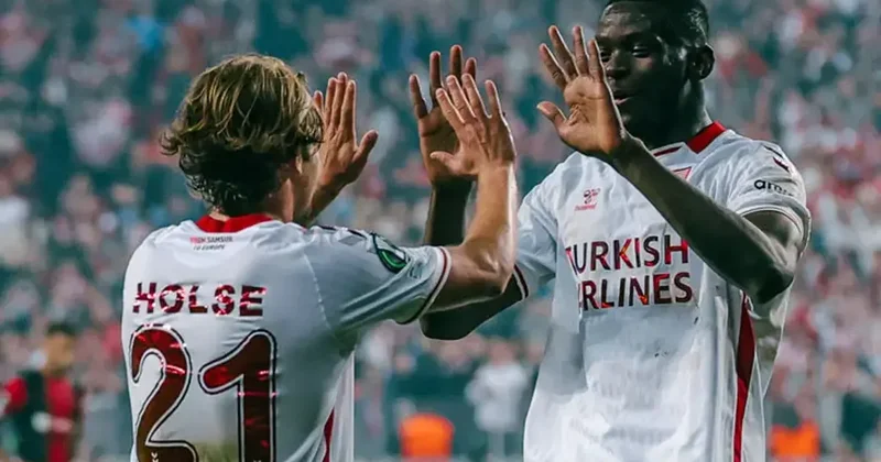 Samsunspor Başkan Vekili Veysel Bilen: Play off u garantiledik, hedef ilk 8 Fanatik Gazetesi Futbol Haberleri Spor