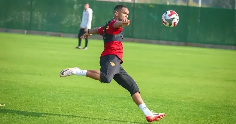 Göztepe Kasımpaşa maçına hazır Futbol Haberleri