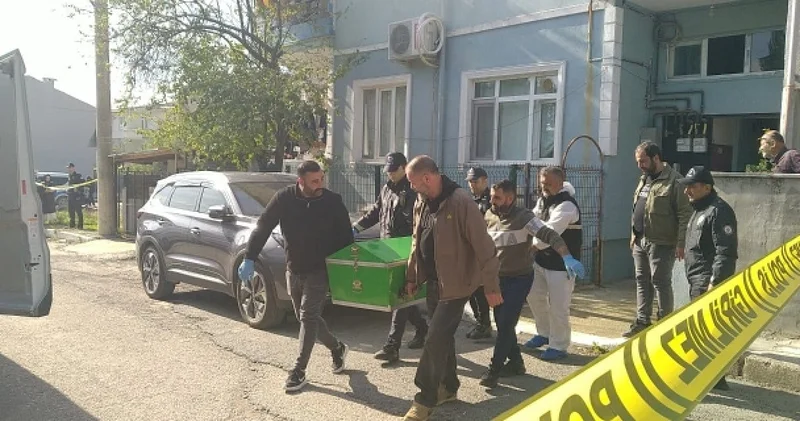 Kocaeli de eşini öldüren erkek tutuklandı