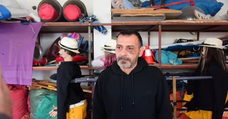 Son dakika Fenomen ve kukla sanatçısı Adem Ocaktan a saldırıda şok detaylar: Hırsızlık süsüyle tuzağa çektiler! Öleceğini zannedip...