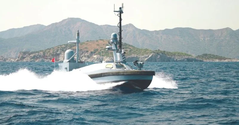 MARLİN atış testini başarıyla tamamladı Savunma Sanayi Haberleri