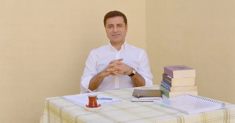 DEM Partili Çandar: Demirtaş ın tahliyesi önümüzdeki günlerde belki de saatler içinde olabilir Agos