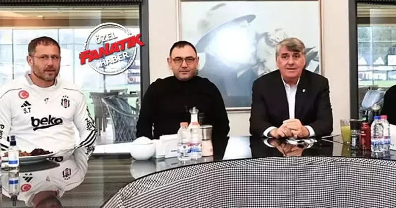 Kara Kartal dan transfer operasyonu: Devre arası önemli değişimler yolda Fanatik Gazetesi Beşiktaş (BJK) Haberleri Spor