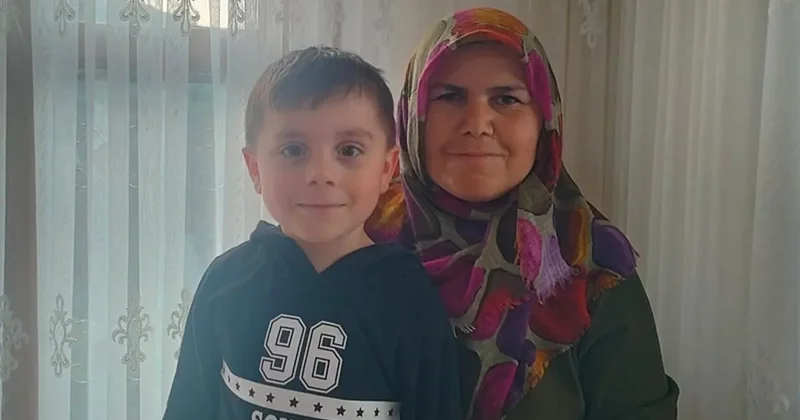 Kastamonu da kaybolan anne oğuldan iz yok Helvacı’nın eşi ilk kez konuştu: Son sinyal alınan köyle ilgili çarpıcı detay!