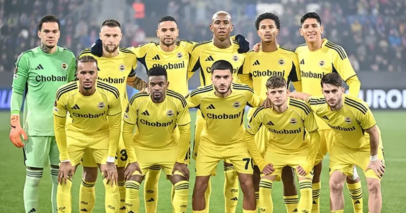 Fenerbahçe Avrupa’da uçuşta! Yapay zeka tur şansını zirveye taşıdı