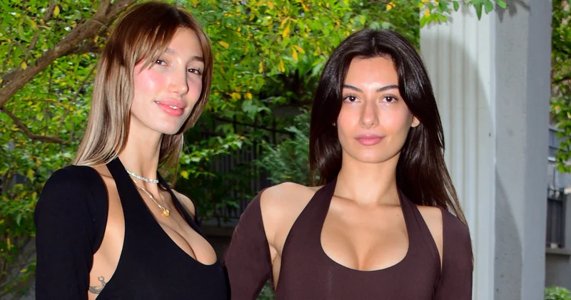 Şevval Şahin ve Buse İskenderoğlu ndan güzellik tüyoları