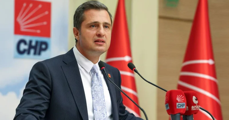 CHP li Yücel’den fezlekelere yanıt: Amaç yargı eliyle siyaseti dizayn etmek