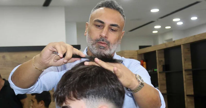 Süper Lig i karıştıran berber ilk kez konuştu