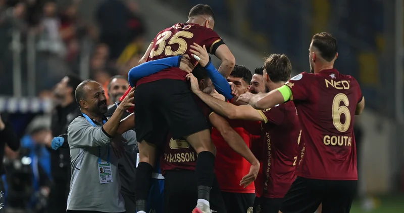 Gençlerbirliği: 2 Başakşehir: 1 MAÇ SONUCU (G.Birliği Başakşehir i devirdi) Gençlerbirliği Haberleri