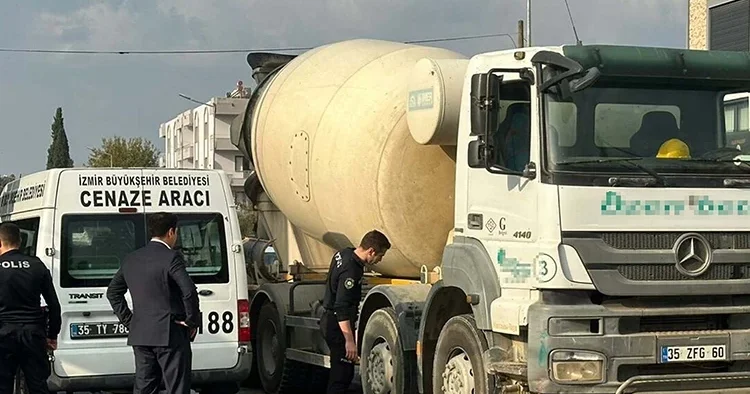 Son nefesinde torununu kurtarıp hayatını kaybetti