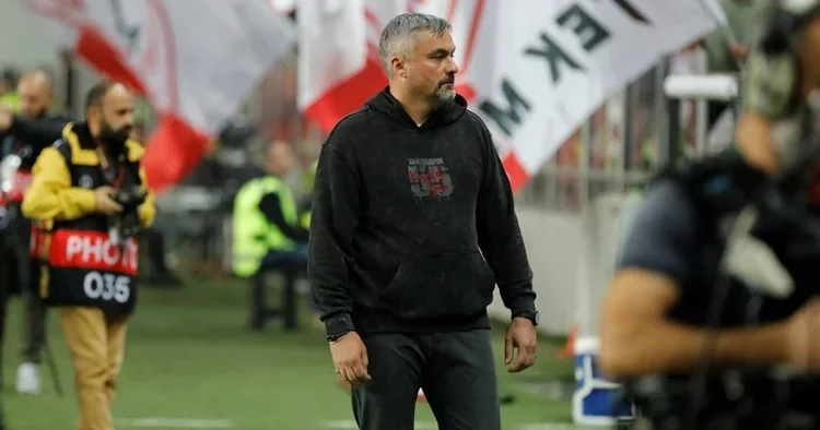 Thomas Reis: Türkiye yi gururlandırdığımız için çok mutluyuz