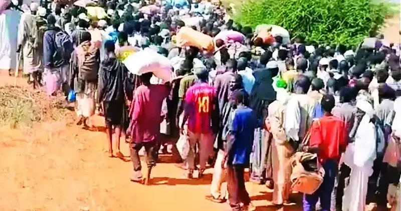 “Filistin’e saldıranlar kimlerse Sudan’a saldıranlar da onlar” Gündem Haberleri