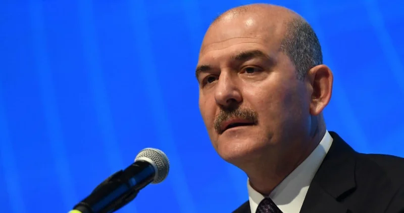 Deprem parası Süleyman Soylu kültür merkezi inşaatına harcanmış!