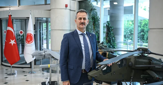 Türk savunma sanayisi hedefe emin adımlarla ilerliyor Ankara Haberleri