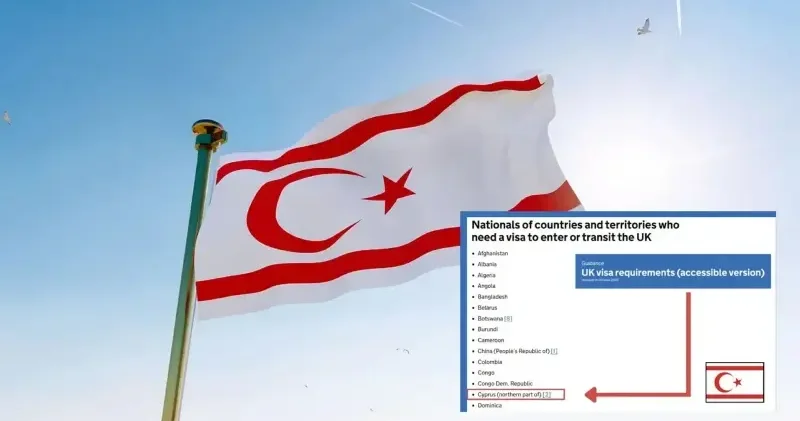 İngiltere nin Kuzey Kıbrıs hamlesi Rum tarafı ve Yunanistan ı panikletti Dünya Haberleri