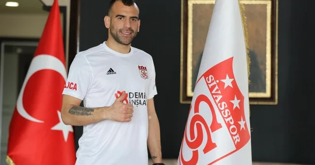 Eski Sivassporlu futbolculara vergi şoku! Sivas Haberleri