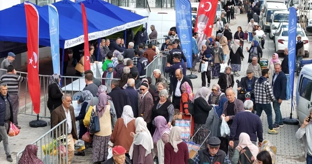 Ata tohumlarından üretilen fideler Aydınlılara ulaştırılıyor Aydın Haberleri