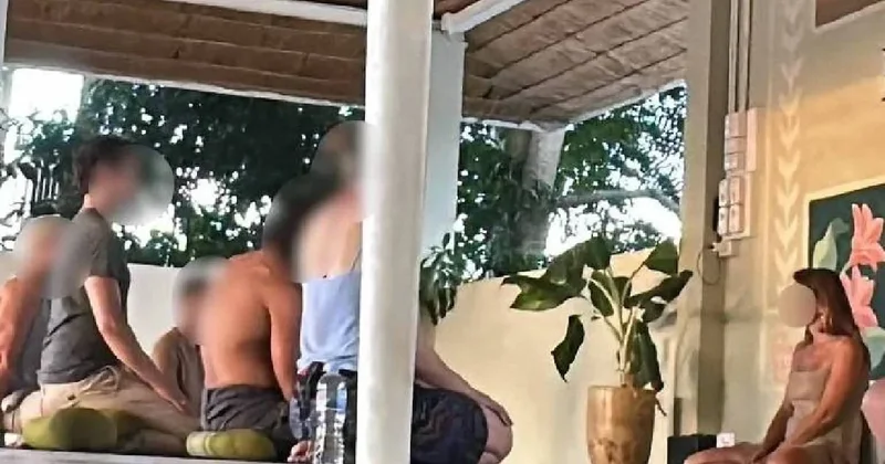 Seks yogası bitti polis geldi Sözcü Gazetesi