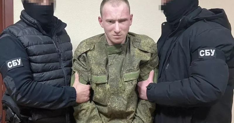 Rusya Ukrayna savaşında ilk savaş suçu cezası!