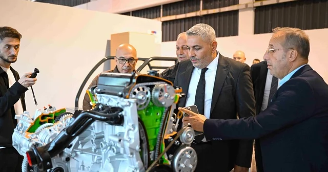 Malatya TSO heyetinden BTSO nun eğitim, teknoloji merkezlerine ziyaret Bursa Haberleri