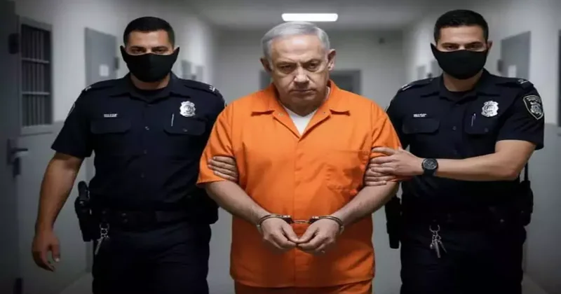 Köşeye sıkıştı! İşte Netanyahu nun adım atar atmaz tutuklanacağı ülkeler! Listeye Türkiye de katıldı
