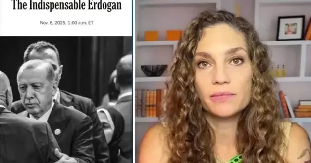 New York Times ın başlığına Nevşin Mengü yorumu: Erdoğan yönetimi dünya açısından çok kıymetli!