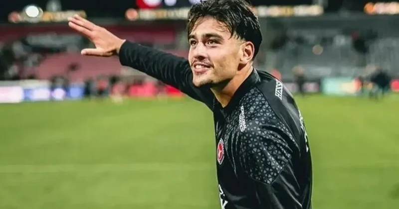 A Milli Takım a yeni yüz! Montella ilk kez aday kadroya çağırdı