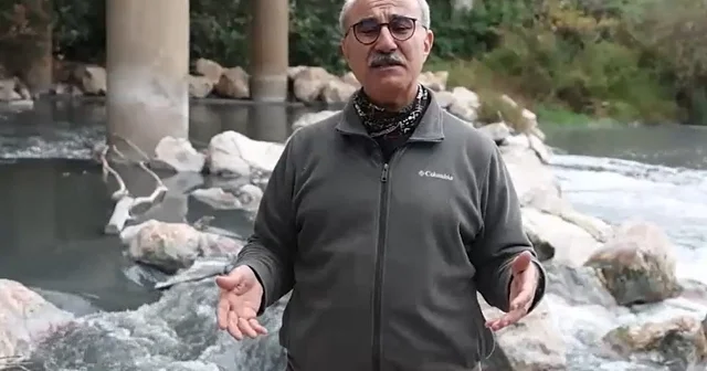 Gönen Çayı nda ekolojik çöküş: Bilim insanlarından acil eylem çağrısı Balıkesir Haberleri