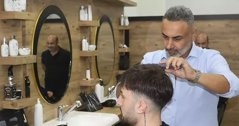 Antalyaspor a ihanetle suçlanan o berber konuştu: Hepsi iftira, günah keçisi ilan edildim