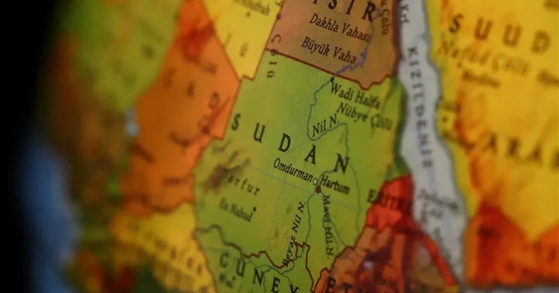 Sudan için harekete geçtiler! İki ülkeden Sudan daki katliama karşı mühimmat desteği