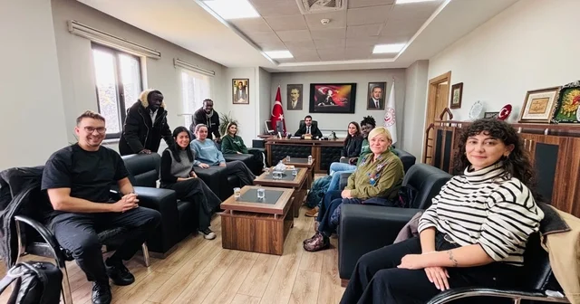 Tunceli de, kadınların ekonomik güçlenmesi için uluslararası köprü kuruldu Tunceli Haberleri