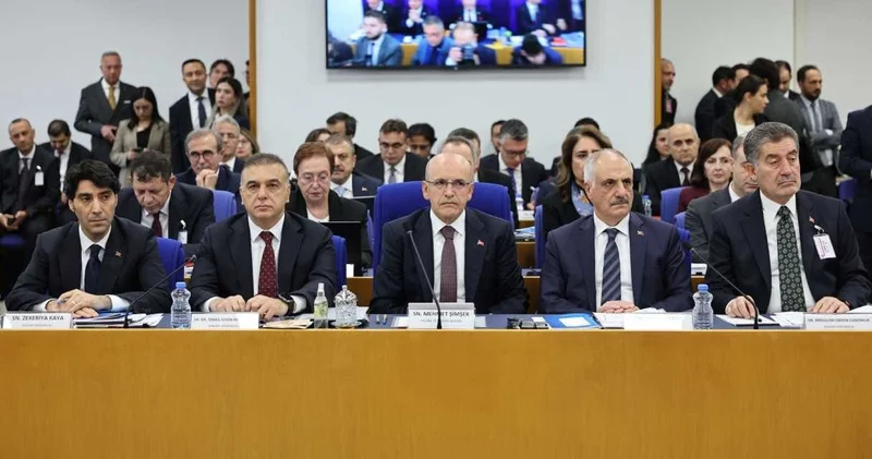 Bakan Şimşek: Ben bahane peşinde değilim ama enflasyonda kuraklığın etkisi var