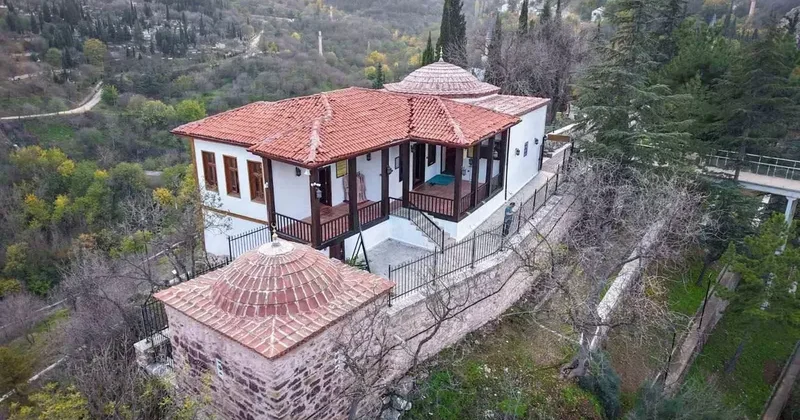 Şeyh Edebali UNESCO listesinde