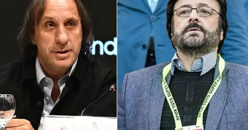 Bahis soruşturması Süper Lig e sıçradı! Başkanlar Murat Özkaya ve Mehmet Fatih Saraç gözaltına alındı