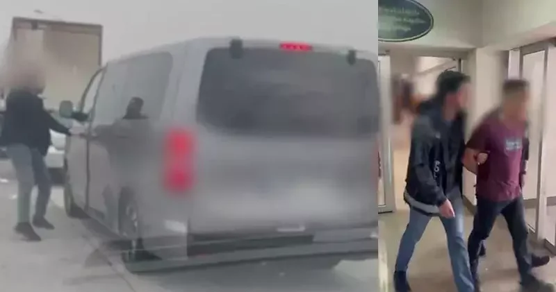 Sakarya da 13 kaçak göçmen yakalandı; sürücü tutuklandı