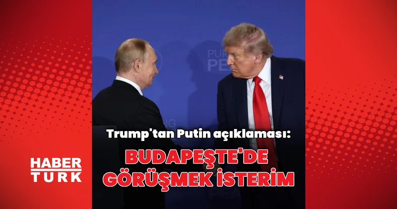 Putin le görüşmeye devam etmek isterim Dış Haberler