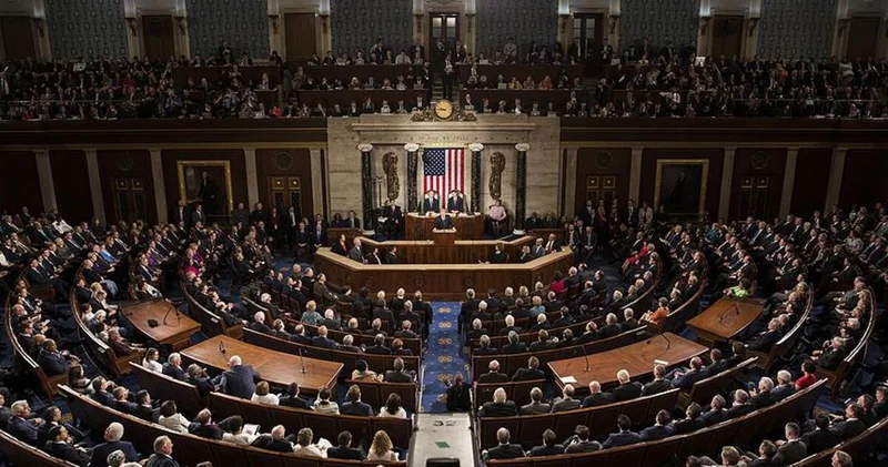 ABD Senatosu, Trump yönetiminin Venezuela ya askeri müdahalesini sınırlayan tasarıyı reddetti Dış Haberler