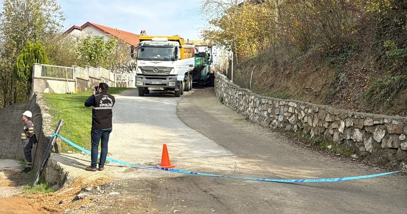 İnanılmaz ölüm! Damper elektrik tellerine çarptı! Son dakika haberleri