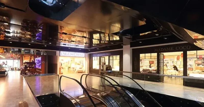 İstanbul un lüks AVM si yıkılacak: Yerine ne yapılacağı belli oldu Sözcü Gazetesi