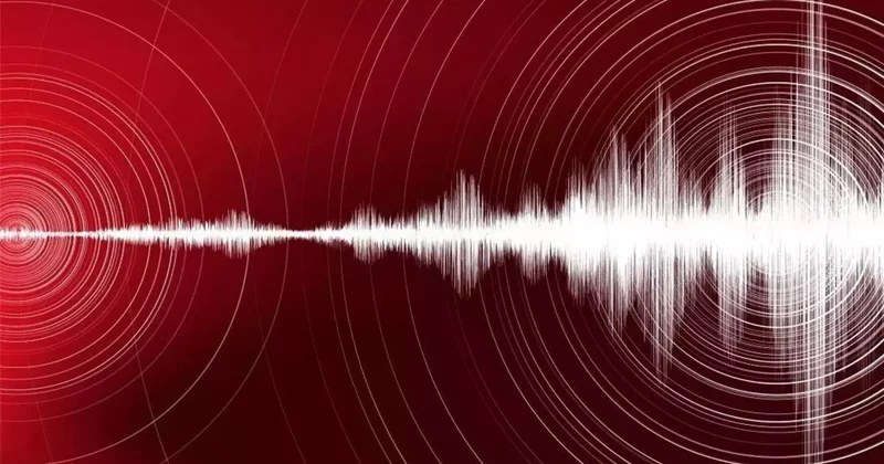 Hatay da deprem meydana geldi!