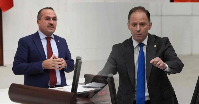 Bütçe görüşmelerinde kavga çıktı! AKP li vekil: Neremizi sallarsak sallarız, sana ne?