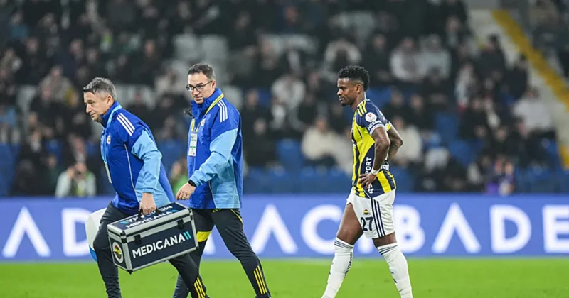 Fenerbahçe den Nelson Semedo açıklaması! Sakatlık durumu belli oldu...