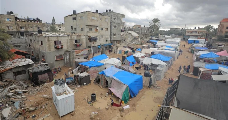 Gazze deki Sağlık Bakanlığı: Temel ilaçların yüzde 52 sinde stoklar sıfırlandı