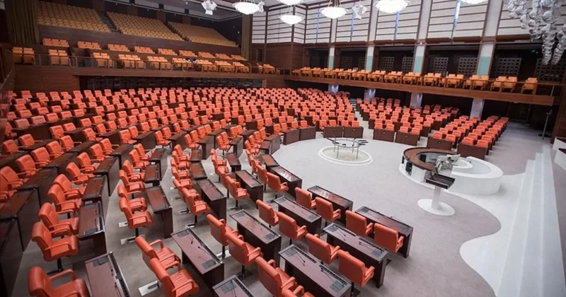 Meclis te 14 günlük bütçe mesaisi başlıyor